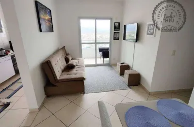 Apartamento com 2 quartos à venda na Rua Senador Nilo Coelho, Aviação, Praia Grande