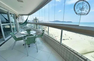 Apartamento com 3 quartos à venda na Avenida Presidente Castelo Branco, Aviação, Praia Grande