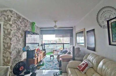 Apartamento com 2 quartos à venda na Rua Monteiro Lobato, Cidade Ocian, Praia Grande