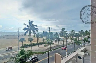 Apartamento com 2 quartos à venda na Avenida Presidente Castelo Branco, Aviação, Praia Grande