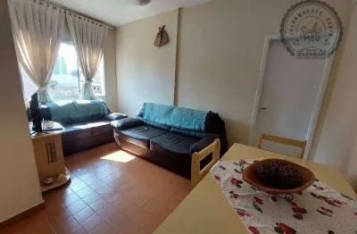 Apartamento com 1 quarto à venda na Rua Amazonas, Boqueirão, Praia Grande