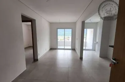 Apartamento com 2 quartos à venda na Avenida Presidente Castelo Branco, Solemar, Praia Grande