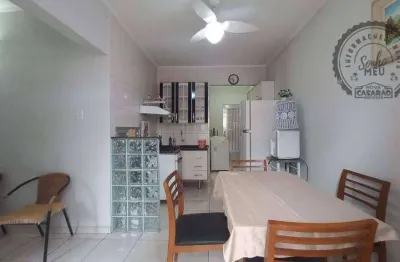 Apartamento com 1 quarto à venda na Avenida Brasil, Boqueirão, Praia Grande