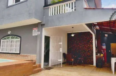 Casa com 3 quartos à venda na Rua Emílio de Menezes, Cidade Ocian, Praia Grande