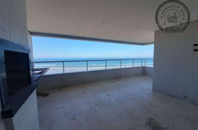 Apartamento com 3 quartos à venda na Rua Maria de Lourdes Simões e Simões, Vila Caiçara, Praia Grande