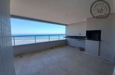 Apartamento com 3 quartos à venda na Rua Maria de Lourdes Simões e Simões, Vila Caiçara, Praia Grande