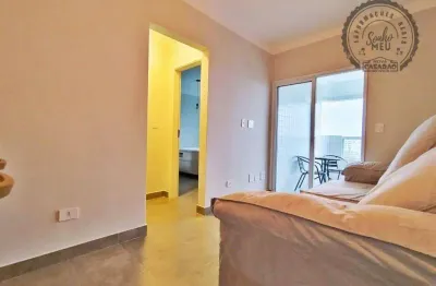 Apartamento com 2 quartos à venda na Avenida Presidente Castelo Branco, Balneário Maracanã, Praia Grande
