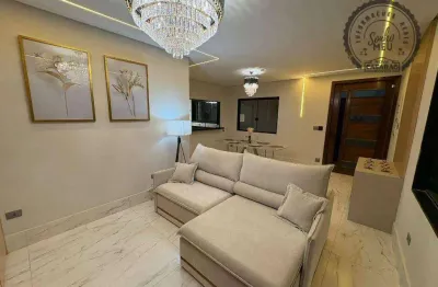Casa com 4 quartos à venda na Avenida São Romerio, Vilamar, Praia Grande