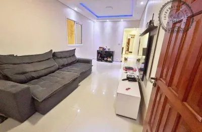 Casa com 3 quartos à venda na Rua Tupi, Tupi, Praia Grande