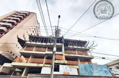 Apartamento com 3 quartos à venda na Rua Alcino Vicente Leal, Guilhermina, Praia Grande