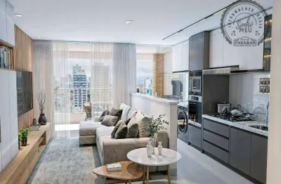 Lançamento exclusivo no bairro vila guilhermina, praia grande, sp – residencial max 10,