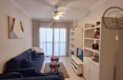 Apartamento com 2 quartos à venda na Rua Londrina, Boqueirão, Praia Grande