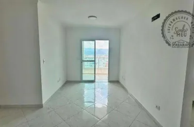 Apartamento com 2 quartos à venda na Rua Guimarães Rosa, Cidade Ocian, Praia Grande