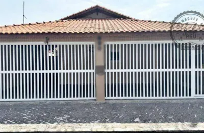 Casa em condomínio fechado com 1 quarto à venda na Rua Michel Alca, Cidade Ocian, Praia Grande