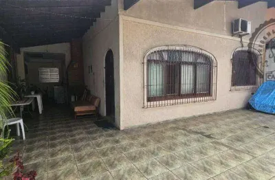 Casa com 2 quartos à venda na Rua Thomé de Souza, Aviação, Praia Grande