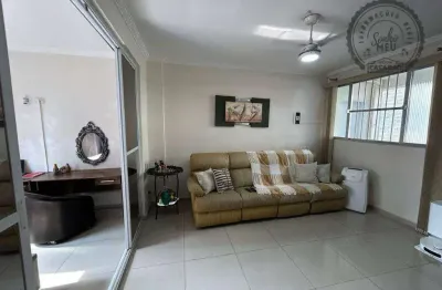 Apartamento com 2 quartos à venda na Avenida Presidente Castelo Branco, Boqueirão, Praia Grande