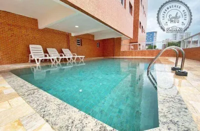 Apartamento com 2 quartos à venda na Rua Oceânica Amábile, Cidade Ocian, Praia Grande