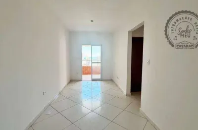 Apartamento com 2 quartos à venda na Rua Oceânica Amábile, Cidade Ocian, Praia Grande