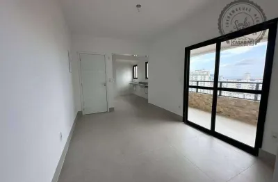 Apartamento com 2 dormitórios à venda, 68 m² por r$ 512.025,00 - caiçara - praia grande/sp
