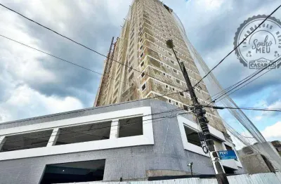 Apartamento com 2 quartos à venda na Rua Botafogo, Guilhermina, Praia Grande