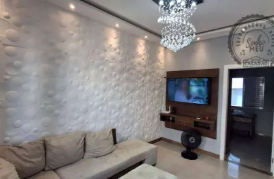Apartamento com 2 quartos à venda na Avenida Presidente Castelo Branco, Canto do Forte, Praia Grande