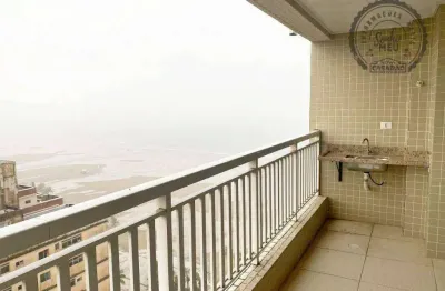 Apartamento com 3 quartos à venda na Avenida Presidente Castelo Branco, Aviação, Praia Grande
