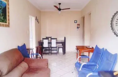 Apartamento com 1 quarto à venda na Rua Doutor Ciro Carneiro, Guilhermina, Praia Grande