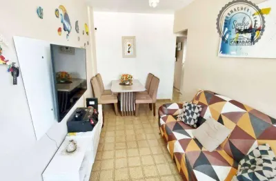 Apartamento com 2 quartos à venda na Avenida Doutor Vicente de Carvalho, Cidade Ocian, Praia Grande