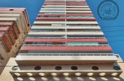 Apartamento com 2 quartos à venda na Rua Bolívia, Guilhermina, Praia Grande