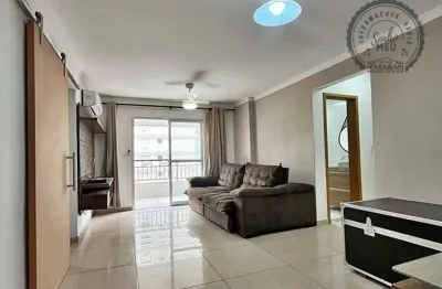 Apartamento com 1 quarto à venda na Rua México, Guilhermina, Praia Grande
