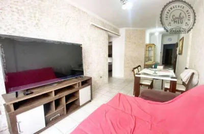 Apartamento com 2 quartos à venda na Rua Venezuela, Guilhermina, Praia Grande