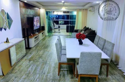 Casa com 3 quartos à venda na Avenida São Paulo, Boqueirão, Praia Grande