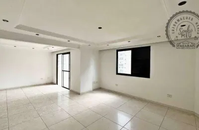 Cobertura com 3 quartos para alugar na Rua Olavo Bilac, Cidade Ocian, Praia Grande