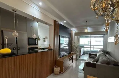 Apartamento com 2 quartos à venda na Rua Maria Beltrame Borloni, Vila Caiçara, Praia Grande