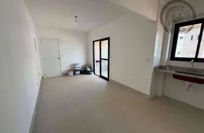 Apartamento com 2 quartos à venda na Rua São Benedito, Vila Caiçara, Praia Grande