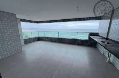Apartamento com 3 quartos à venda na Rua Maria Beltrame Borloni, Vilamar, Praia Grande