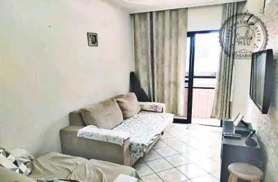 Apartamento com 2 quartos à venda na Rua Doutor Ciro Carneiro, Guilhermina, Praia Grande
