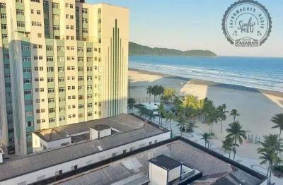Apartamento com 1 quarto à venda na Rua Peru, Guilhermina, Praia Grande