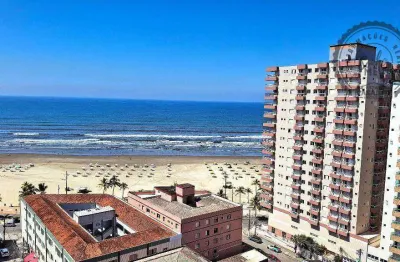 Apartamento com 3 quartos à venda na Avenida Osasco, Cidade Ocian, Praia Grande