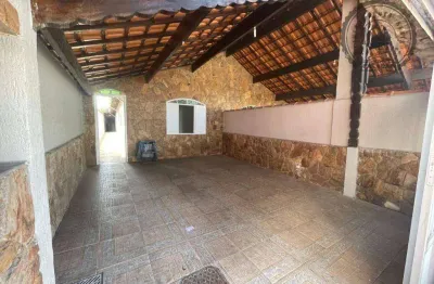 Casa com 3 quartos à venda na Rua Nicarágua, Guilhermina, Praia Grande
