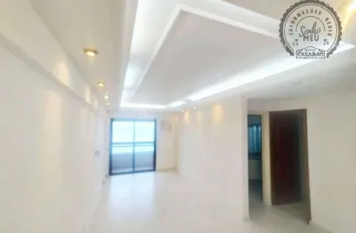 Apartamento com 2 quartos à venda na Avenida Presidente Castelo Branco, Aviação, Praia Grande