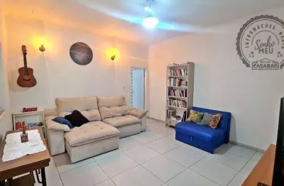 Casa com 3 quartos à venda na Rua Apinajés, Tupi, Praia Grande