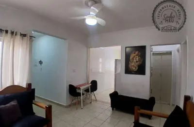 Apartamento com 2 quartos para alugar na Rua Caiapós, Tupi, Praia Grande