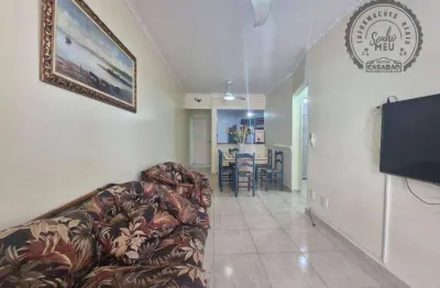 Apartamento com 3 quartos à venda na Rua Antônio Severiano de Andrade e Silva, Aviação, Praia Grande