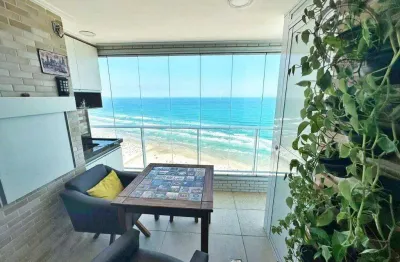 Apartamento com 2 quartos à venda na Avenida Presidente Castelo Branco, Vila Mirim, Praia Grande