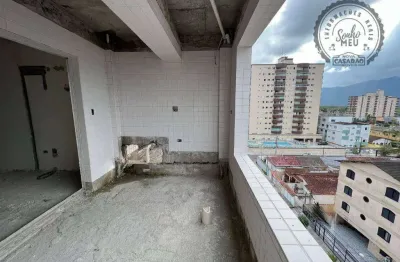 Apartamento com 3 quartos à venda na Rua São Domingos, Vila Caiçara, Praia Grande