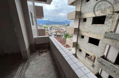 Apartamento com 3 quartos à venda na Rua São Domingos, Vila Caiçara, Praia Grande