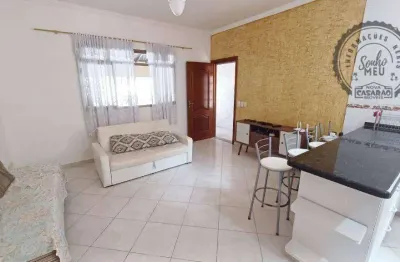Casa com 3 quartos para alugar na Rua Íris, Jardim Real, Praia Grande