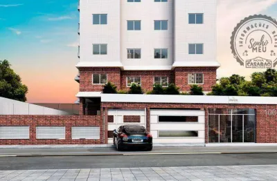 Apartamento com 2 quartos à venda na Rua Diogo Álvares Correia, Aviação, Praia Grande