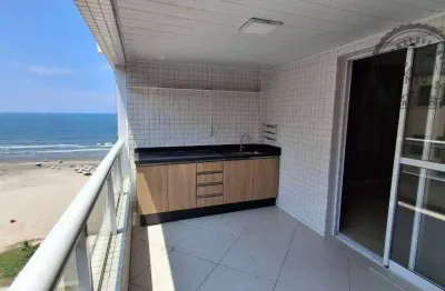 Apartamento com 2 quartos à venda na Avenida Presidente Castelo Branco, Aviação, Praia Grande